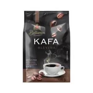 Kafa BELLAROM domaća 100g slide slika