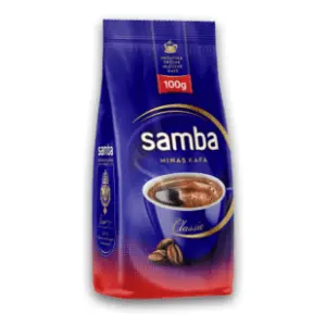Kafa SAMBA 100g slide slika