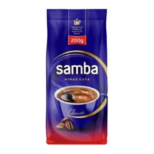 Kafa SAMBA 200g slide slika