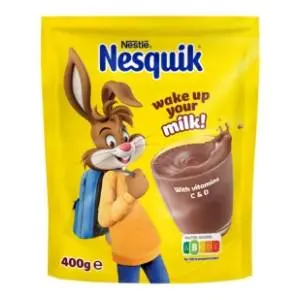 Kakao napitak NESTLE Nesquik wake up 400g slide slika
