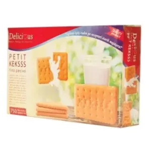 Keks DELICIOUS Petit 750g slide slika