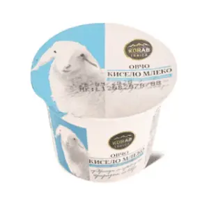 Kiselo mleko ovčije TRNICA 250g slide slika