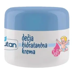 Dečija krema BECUTAN hidratantna 200ml slide slika