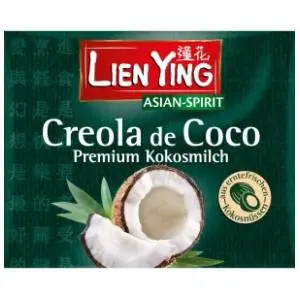 LIEN YING kokosovo mleko 90% 200ml slide slika