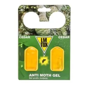 LMX TOX gel protiv moljaca kedar 2x4g slide slika