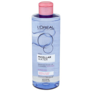 L'OREAL micelarna voda za osetljivu i suvu kožu 400ml slide slika