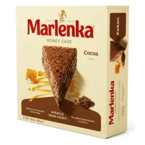 MARLENKA torta med kakao 800g slide slika