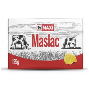 Maslac MAXI 125g slide slika