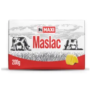 Maslac MAXI 200g slide slika