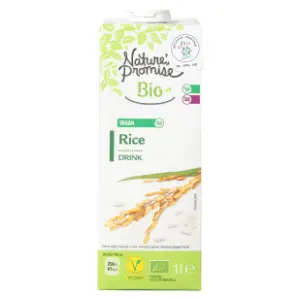 NATURE'S PROMISE Bio napitak od pirinča 1l slide slika
