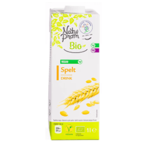 NATURE'S PROMISE Bio napitak od spelte 1l slide slika
