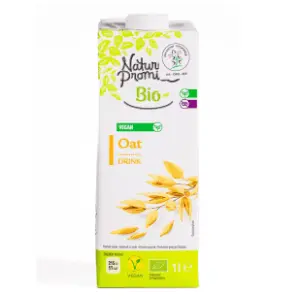 NATURE'S PROMISE Bio ovseni napitak 1l slide slika