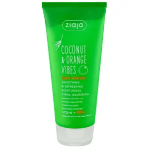 Pena za telo ZIAJA coconut & orange 200ml slide slika