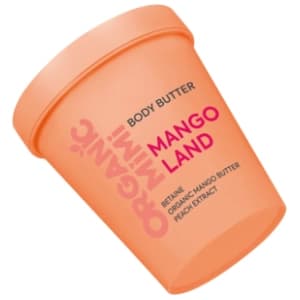 Puter za telo ORGANIC MIMI mango land 200ml slide slika
