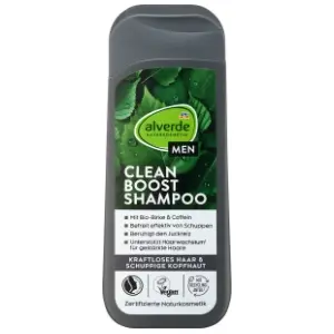 Šampon ALVERDE Clean boost men 200ml slide slika