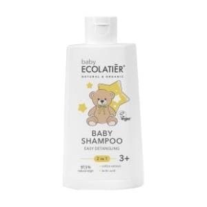 Šampon ECOLATIER za lako raščešljavanje 250ml slide slika