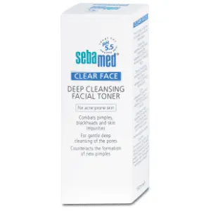SEBAMED Clear face tonik za lice 150ml slide slika