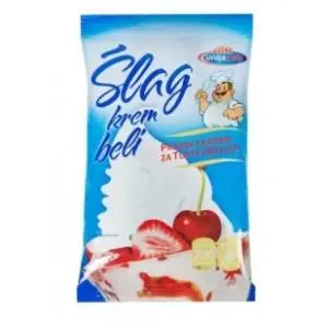 Šlag krem beli UNIJAPAK 200g slide slika