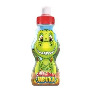 Sok NA EKS Dinosi jabuka 250ml slide slika