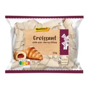 TASTINO kroasani sa višnja nadevom 1kg slide slika