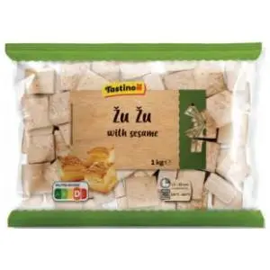 TASTINO žu-žu sa susamom 1kg slide slika