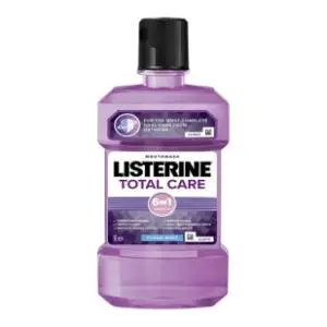 Tečnost za ispiranje usta LISTERINE total care 1l slide slika