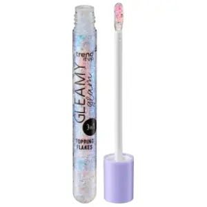 TREND IT UP Glam topping flakes sjaj za usne 110 slide slika