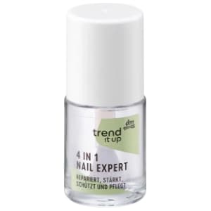 TREND IT UP Nail expert 4in1 lak za negu noktiju slide slika