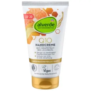 ALVERDE Q10 krema za ruke SPF20 75ml slide slika