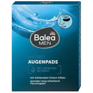 BALEA MEN Hydro jastučići za predeo oko očiju 12kom slide slika