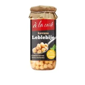 BENLIAN kuvane leblebije 480g slide slika