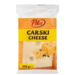 Carski sir PILOS komad 250g slide slika