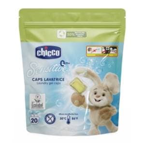 CHICCO Sensitive kapsule za veš 20kom slide slika