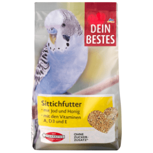 DEIN BESTES hrana za papagaje 500g slide slika