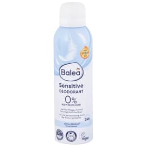 Dezodorans BALEA MEN Sensitive 200ml slide slika