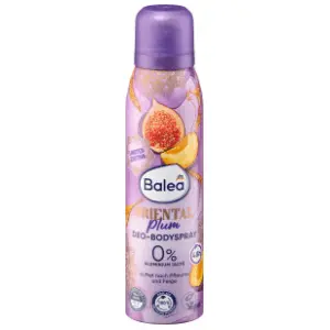 Dezodorans BALEA Oriental plum 150ml slide slika