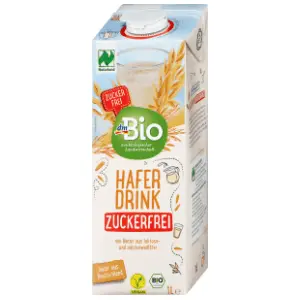 DM BIO ovseni napitak bez šećera 1l slide slika