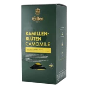 EILLES čaj Camomile luxury selection 50g slide slika