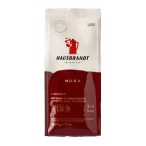 Espresso kafa HAUSBRANDT Moka mlevena 200g slide slika