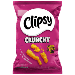 Flips CLIPSY crunchy sweet & spicy 70g slide slika