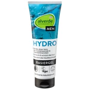 Gel za brijanje ALVERDE Hydro 125ml slide slika