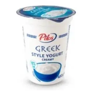Grčki jogurt PILOS 400g slide slika
