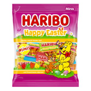 Gumene bombone HARIBO Happy Easter 250g slide slika
