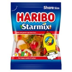 Gumene bombone HARIBO Starmix 200g slide slika