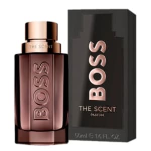 HUGO BOSS The scent parfem 50ml slide slika