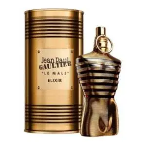 JEAN PAUL GAULTIER Le male elixir parfem 125ml slide slika