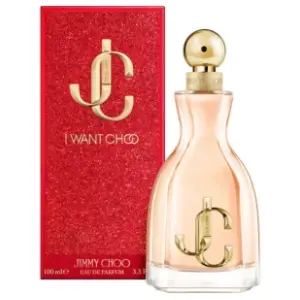 JIMMY CHOO I want choo parfem crveni 100ml slide slika