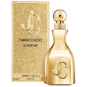 JIMMY CHOO I want choo parfem 60ml slide slika
