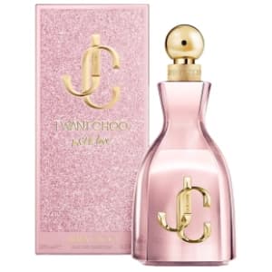 JIMMY CHOO I want choo with love toaletna voda 100ml slide slika