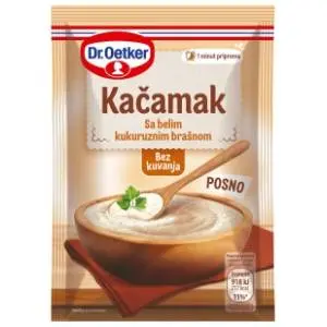 Kačamak DR.OETKER 60g slide slika